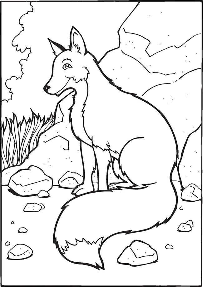 fox templates