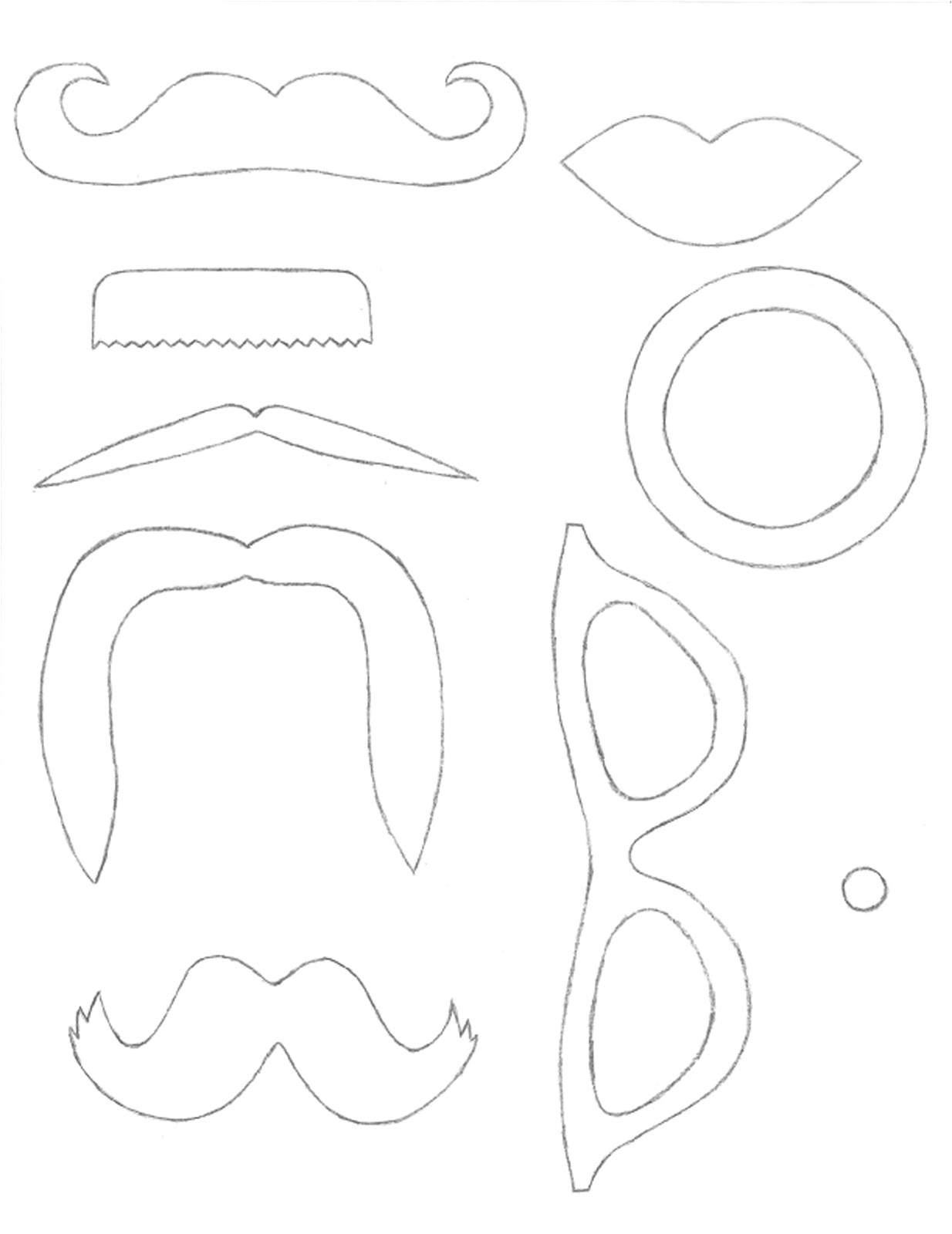 Templates for Photo Booth Props Http 1 Bp Com Nilwlvrpz 0 Twfle3nrofi