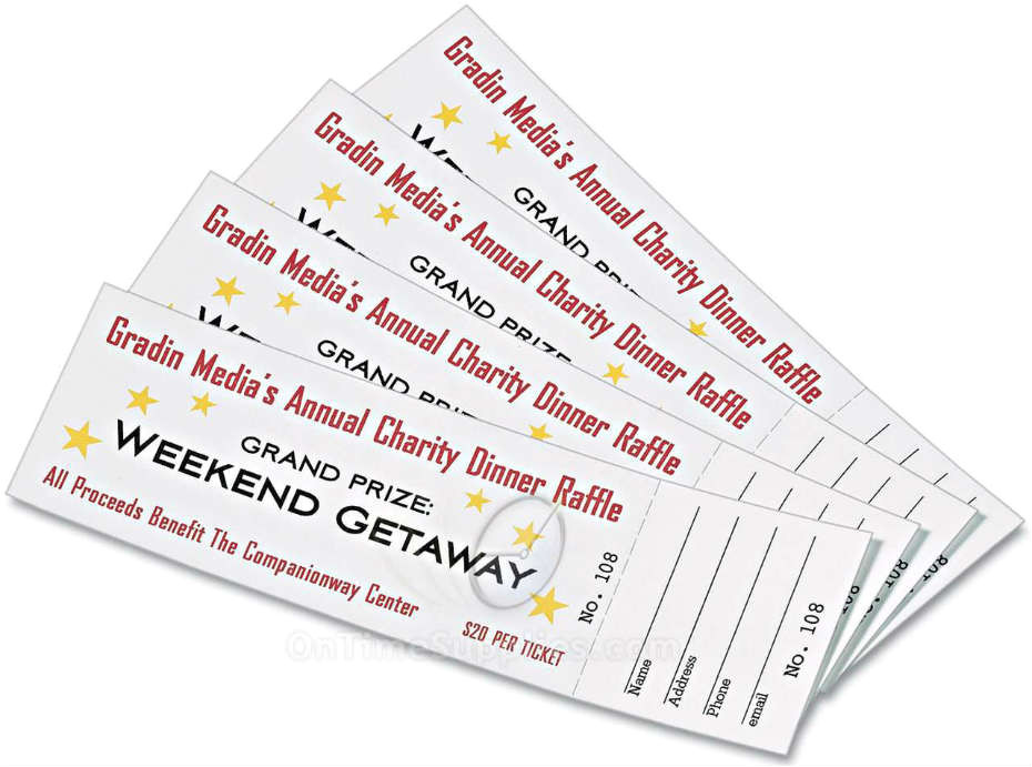 Templates for Tickets with Stubs 7 Best Images Of Avery Raffle Tickets Printable Avery