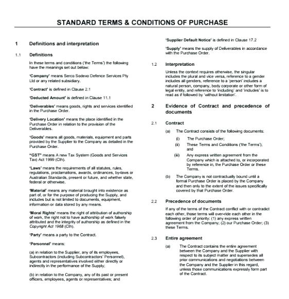 online payment terms and conditions template construction invoice excel free