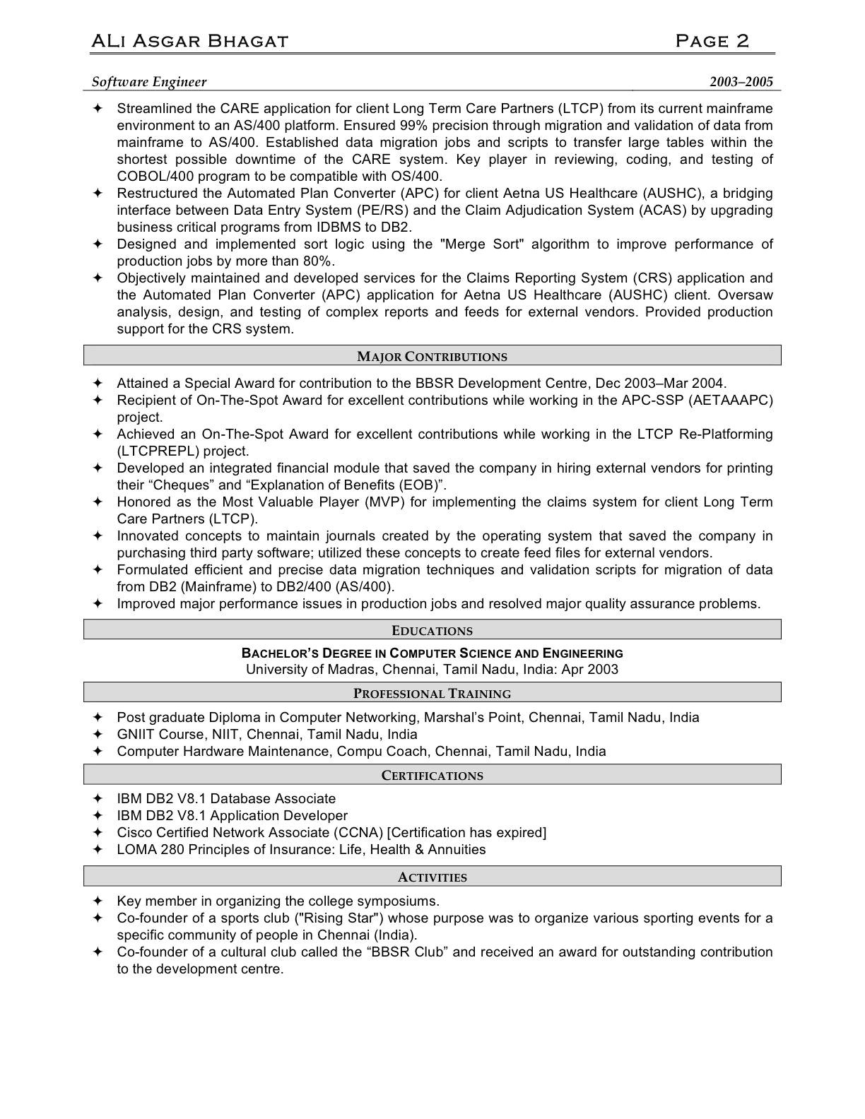 Test Lead Resume Sample India Test Lead Resume Sample India Fresh Ultimate Resume for