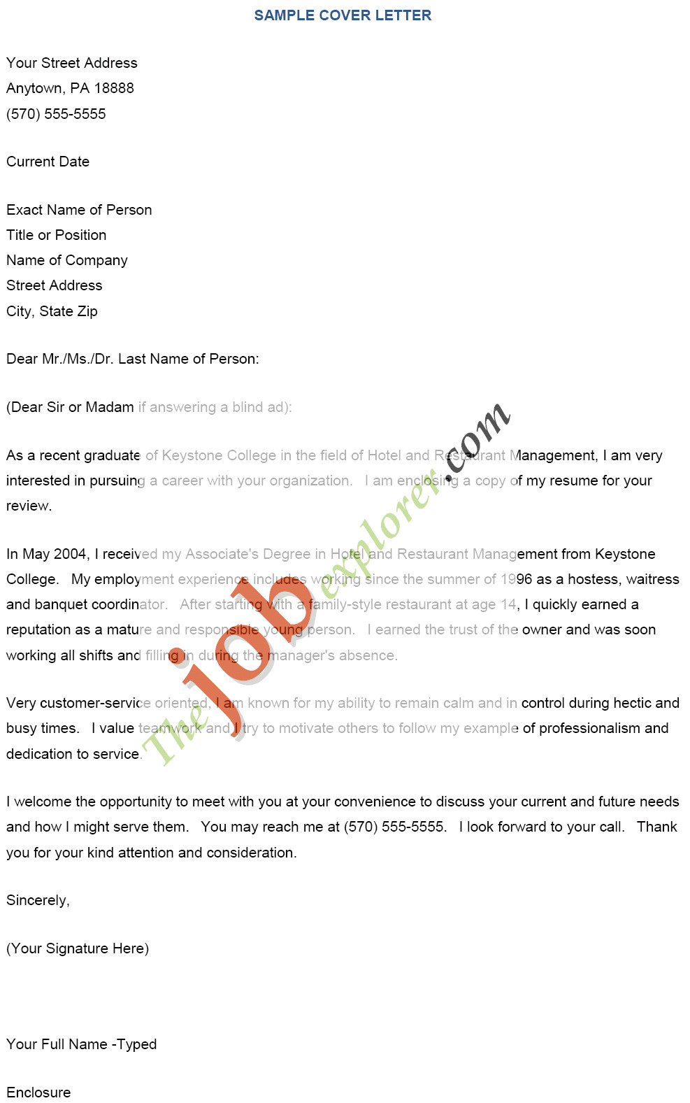 effective cover letter extraordinary tips for writing an effective cover letter cover letter tips