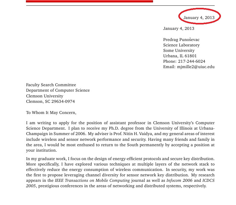 To whom Should I Address A Cover Letter Should I Address My Cover Letter to whom It May Concern