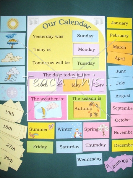 today is calendar template