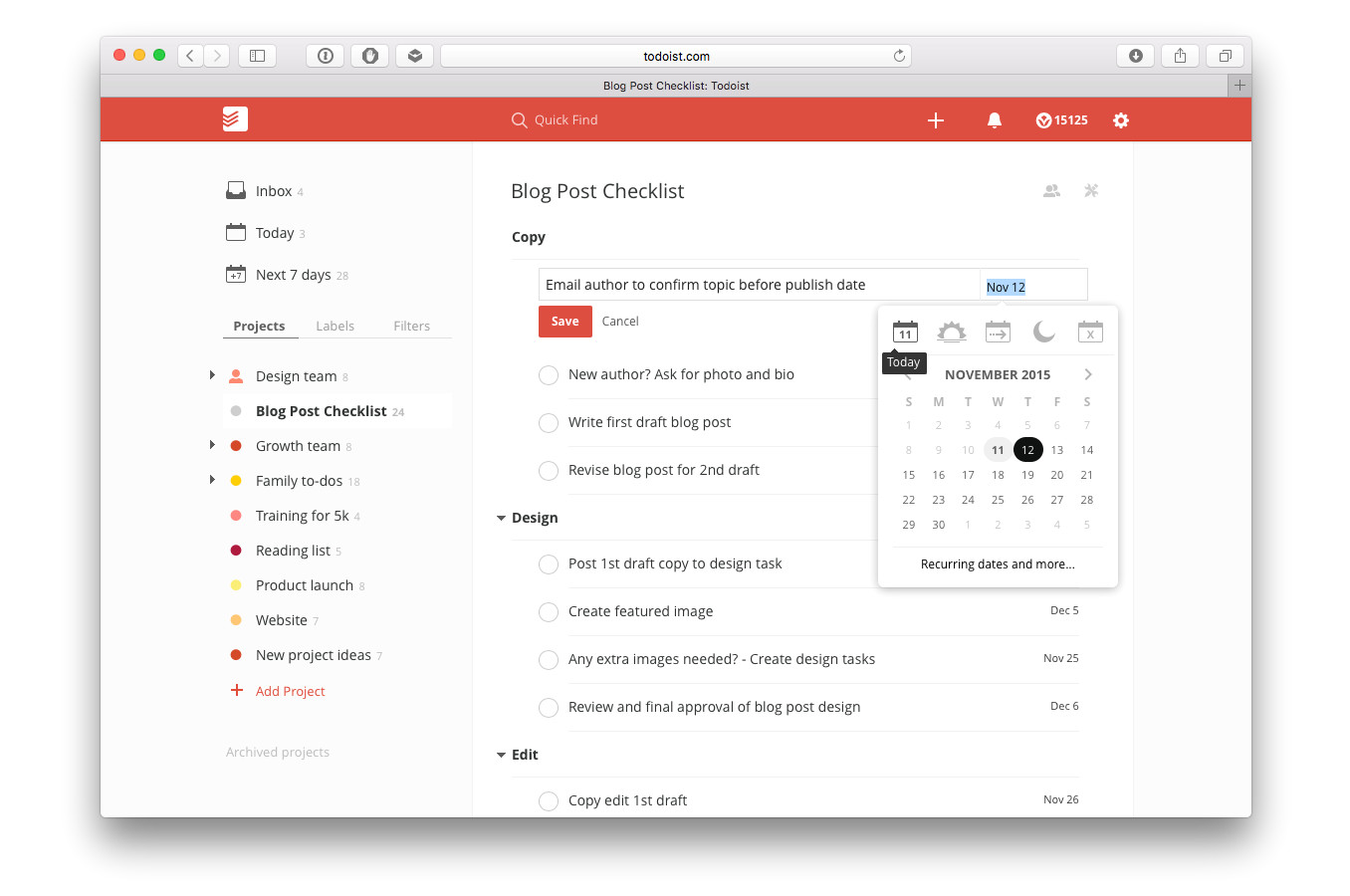 new way to create todoist templates