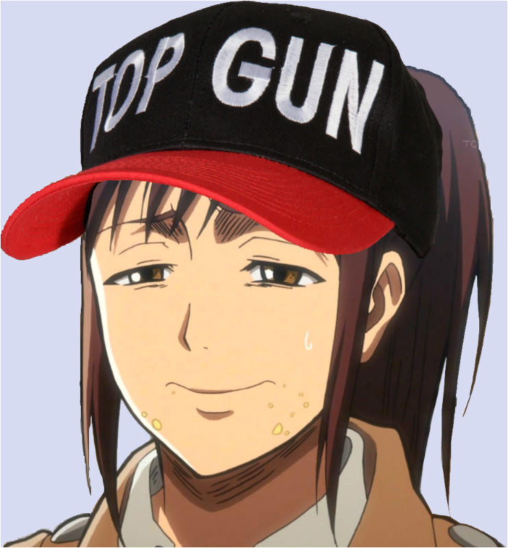 711233 top gun hat