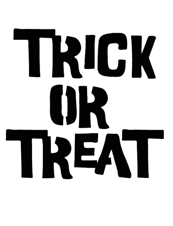 Trick or Treat Pumpkin Template More Than 100 Pumpkin Carving Templates to Put the Fun In