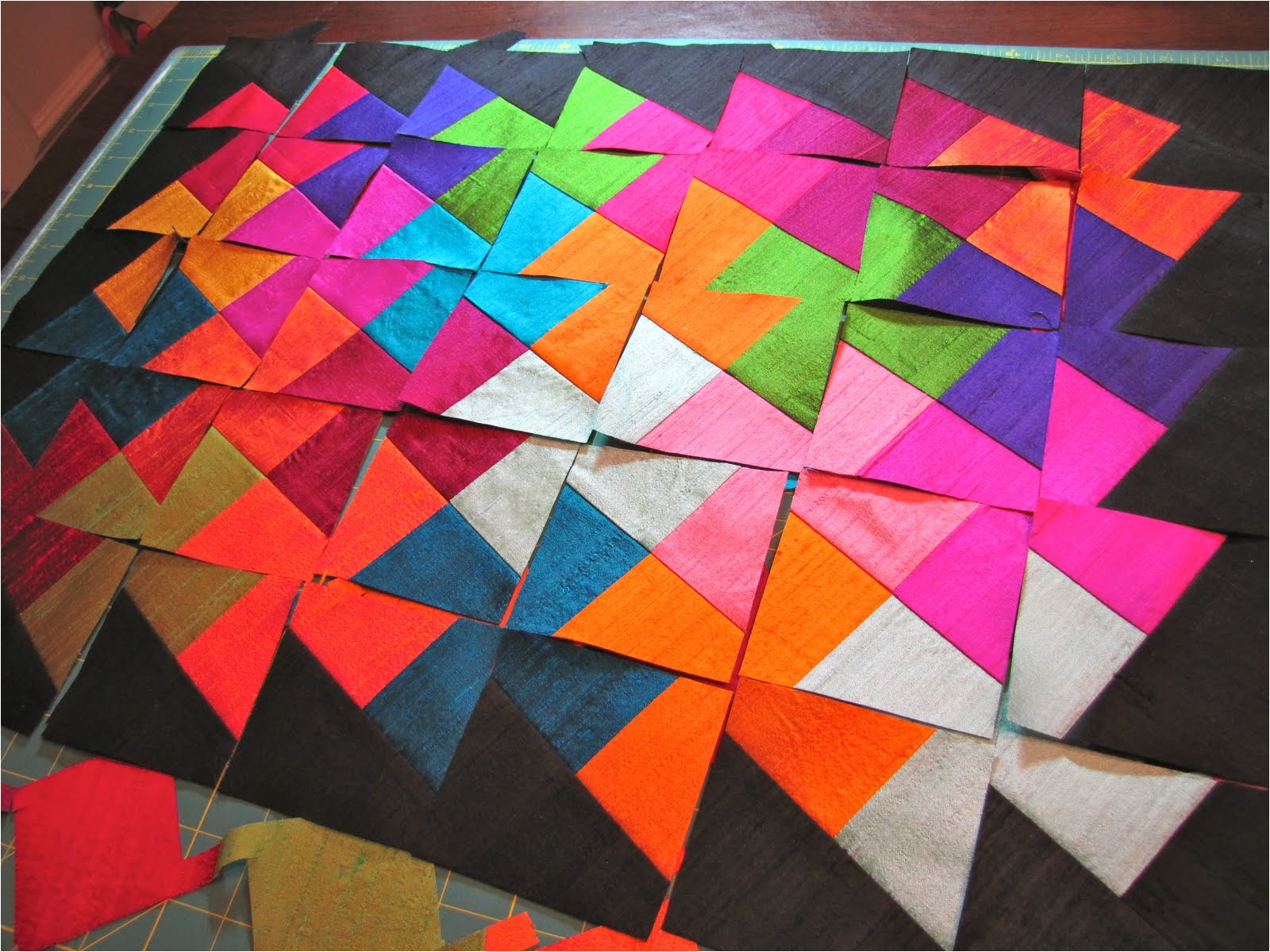 Twister Quilt Template Canton Village Quilt Works Lil 39 Twister Tutorial