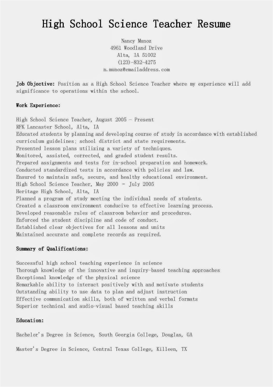 sap bi sample resume for 2 years experience