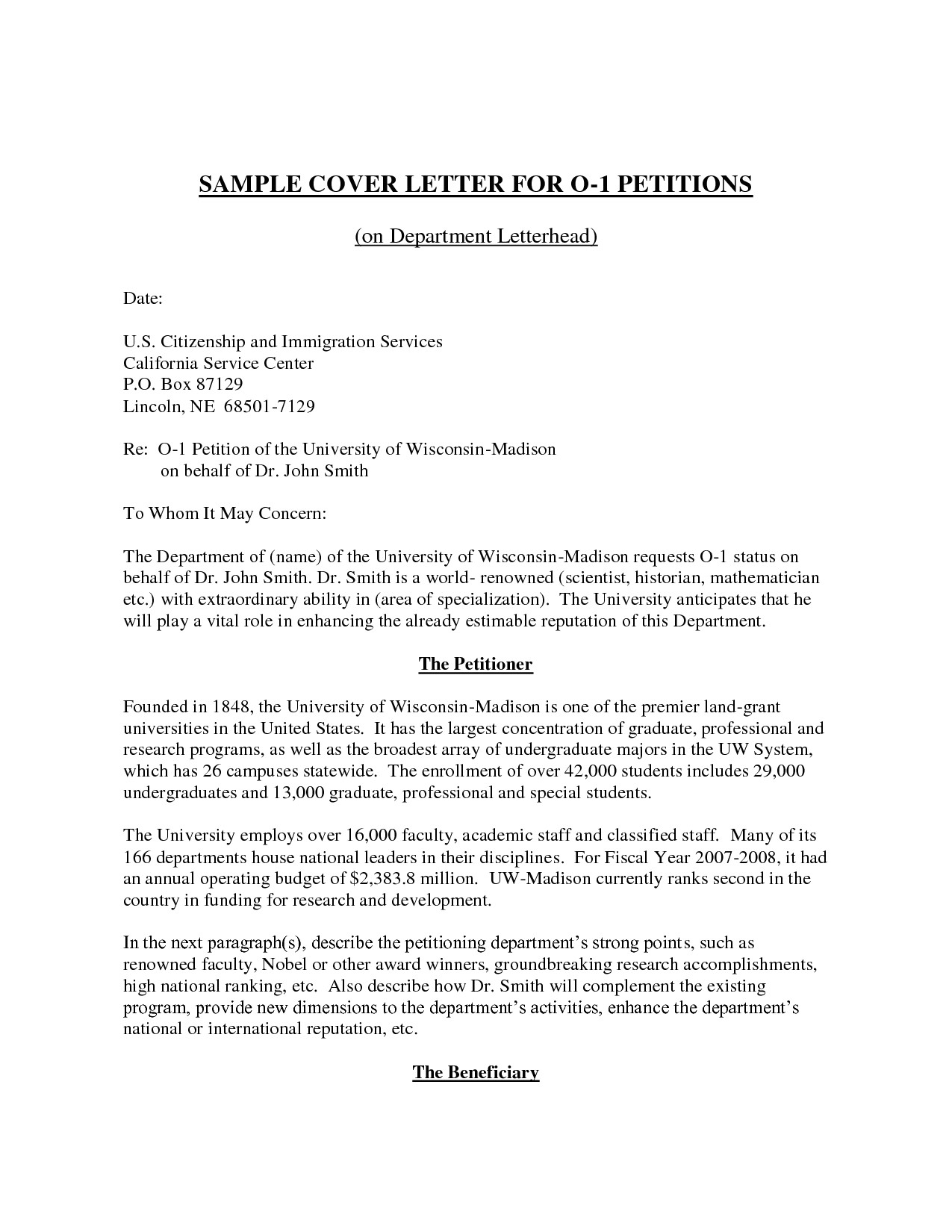 U Visa Cover Letter Sample Cover Letter Sample for Student Visa Help with My Homework