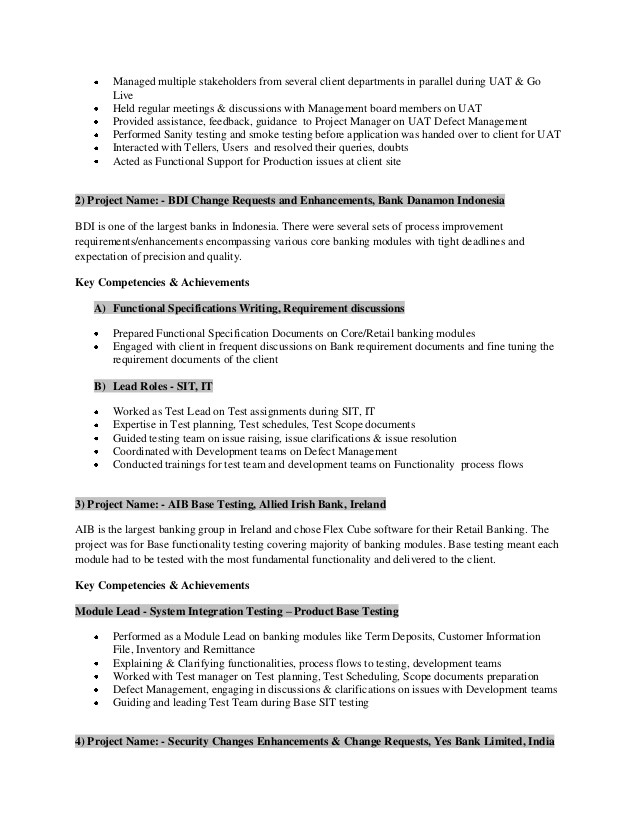 abhijeet resume