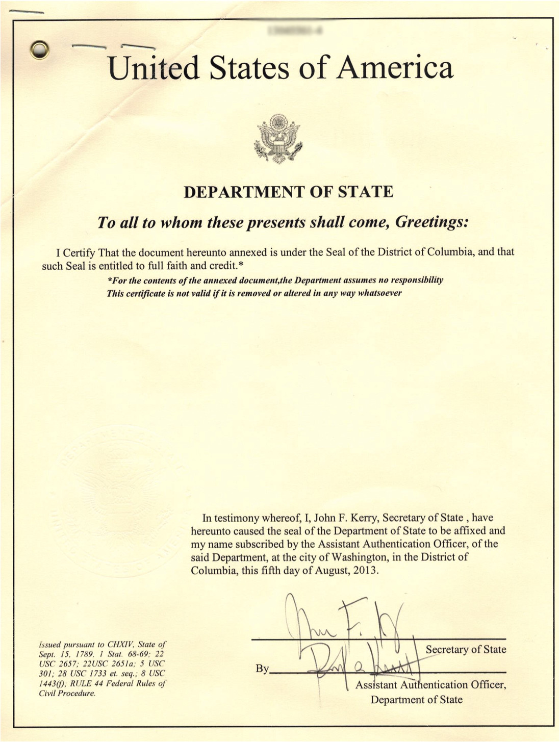 Us Department Of State Authentications Cover Letter Florida Apostille Cover Letter Example Udgereport270 Web