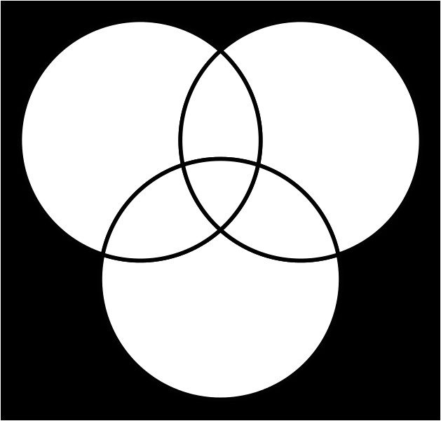file intersection of 3 circles 0 svg