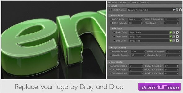 Videohive Cinema 4d Templates Free Download 1 Videohive Cinema 4d Templates Free Download Glass Wrapped Logo Cinema 4d Templates Videohive