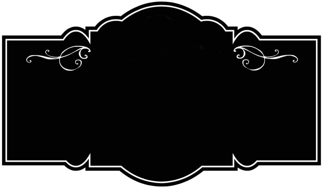 Vintage Sign Templates Free How to Make An Antique Enamel Sign From Knick Of Time