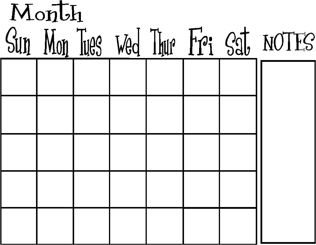 Vinyl Calendar Template the Vinyl Express Wipe Off Calendar 16 X 20