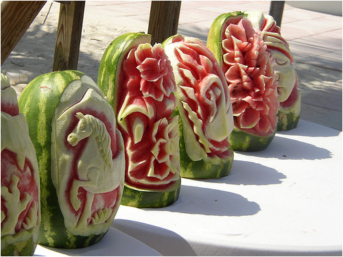 watermelon recipes watermelon carving