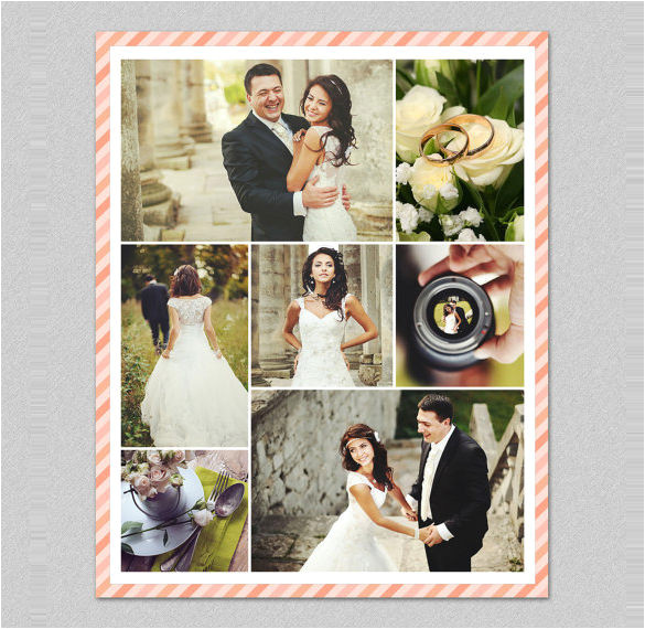 Wedding Collages Templates 8 Wedding Storyboard Templates Doc Excel Pdf Ppt
