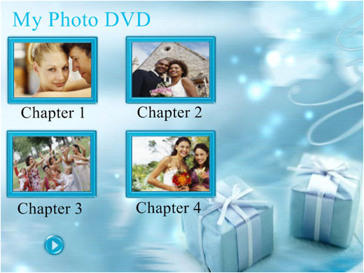 free dvd menu templates