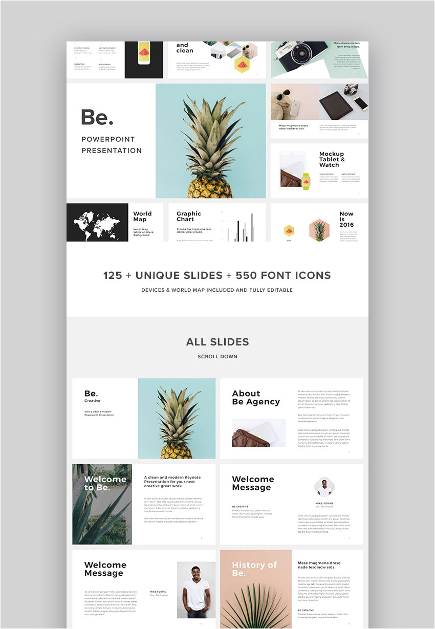 What is A Design Template In Powerpoint 17 Best Powerpoint Template Designs for 2017 Codeholder Net