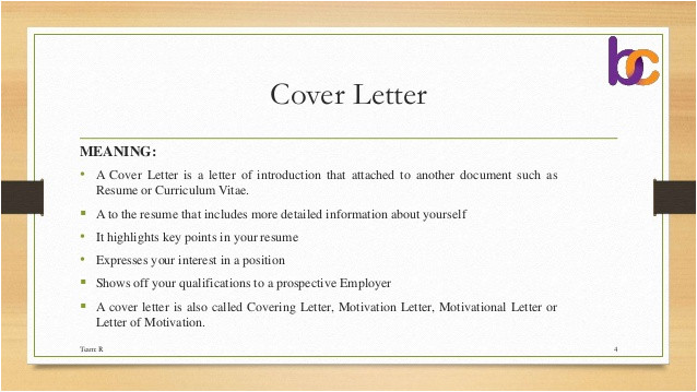cover letter quotations tender etender