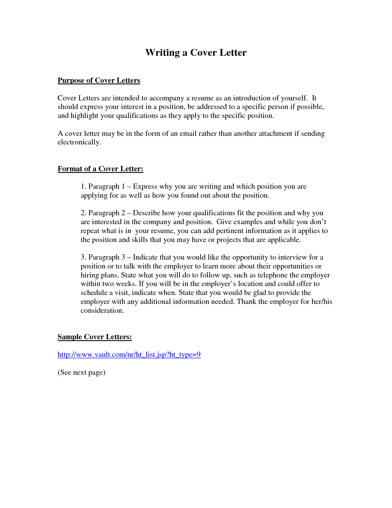 What is the Purpose Of A Covering Letter Purpose Of A Cover Letter Crna Cover Letter