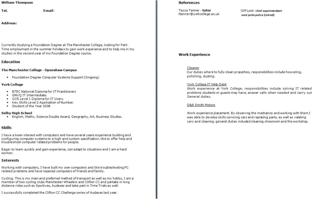What Not to Put In A Cover Letter What to Put On A Cover Letter