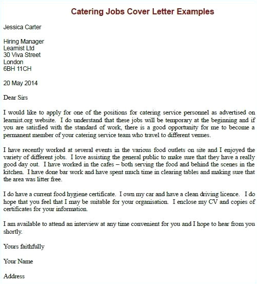 What Should I Write In Cover Letter for A Job What Should I Write In Cover Letter for A Job Unique Job