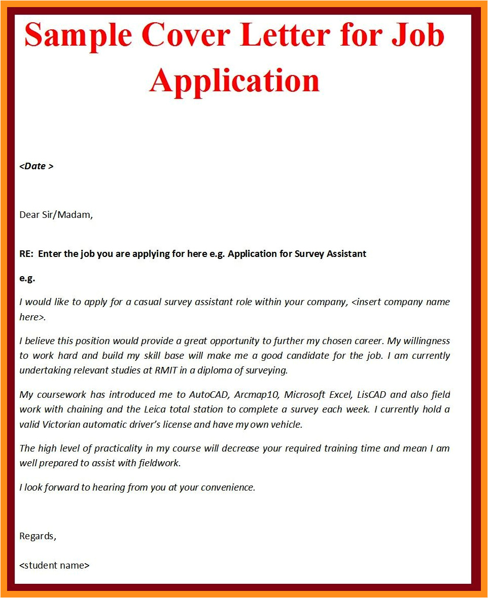 Whats A Good Cover Letter for A Job What 39 S A Cover Letter for A Job Memo Example
