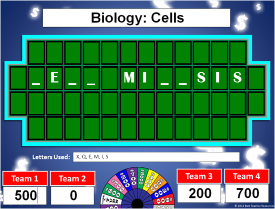 Wheel Of fortune Template for Powerpoint Free Wheel Of fortune Powerpoint Template Classroom Game