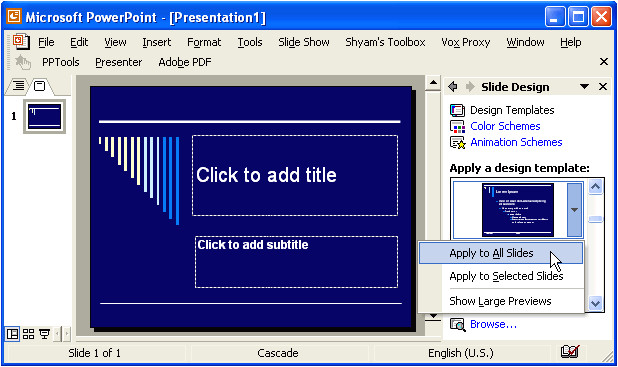 where are powerpoint templates stored