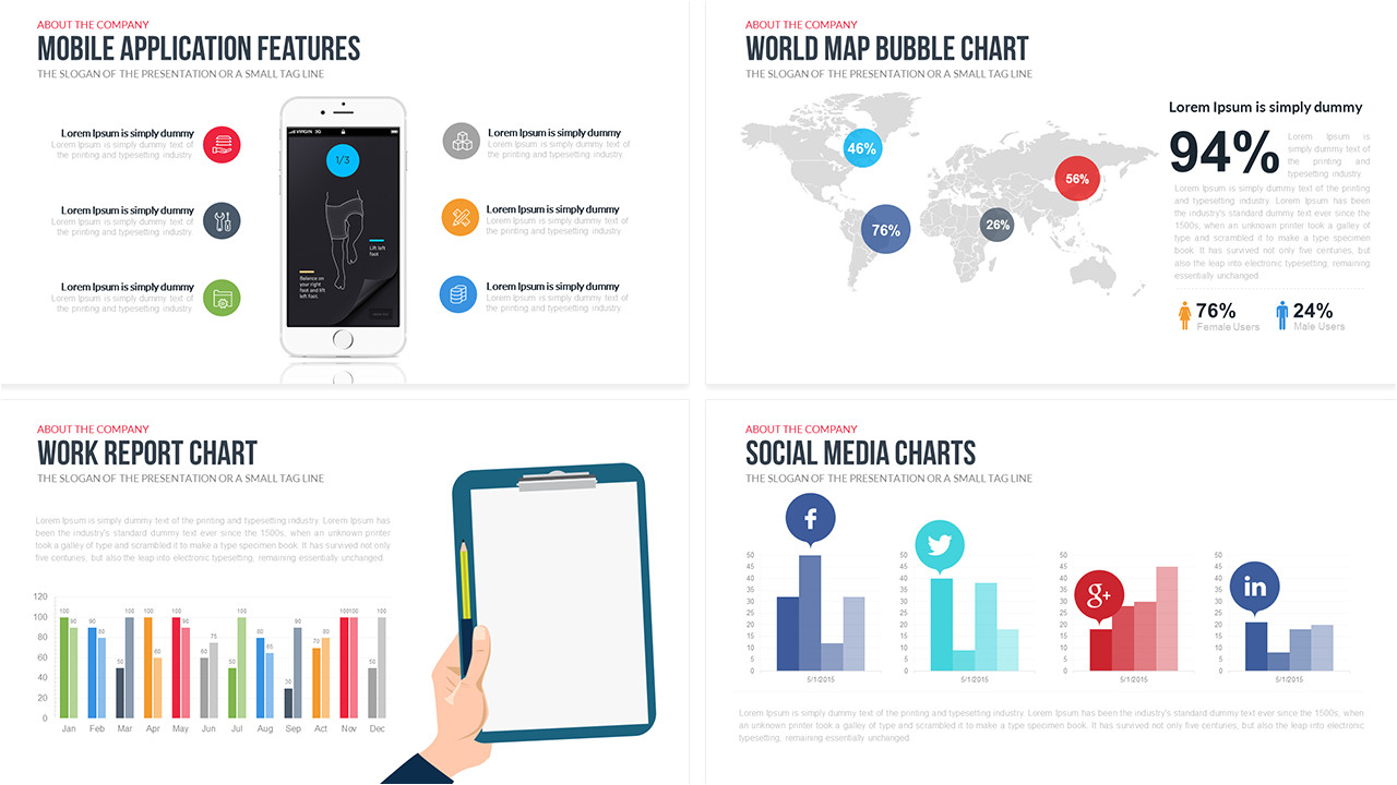 Where to Download Powerpoint Templates Company Profile Powerpoint Template Free Slidebazaar