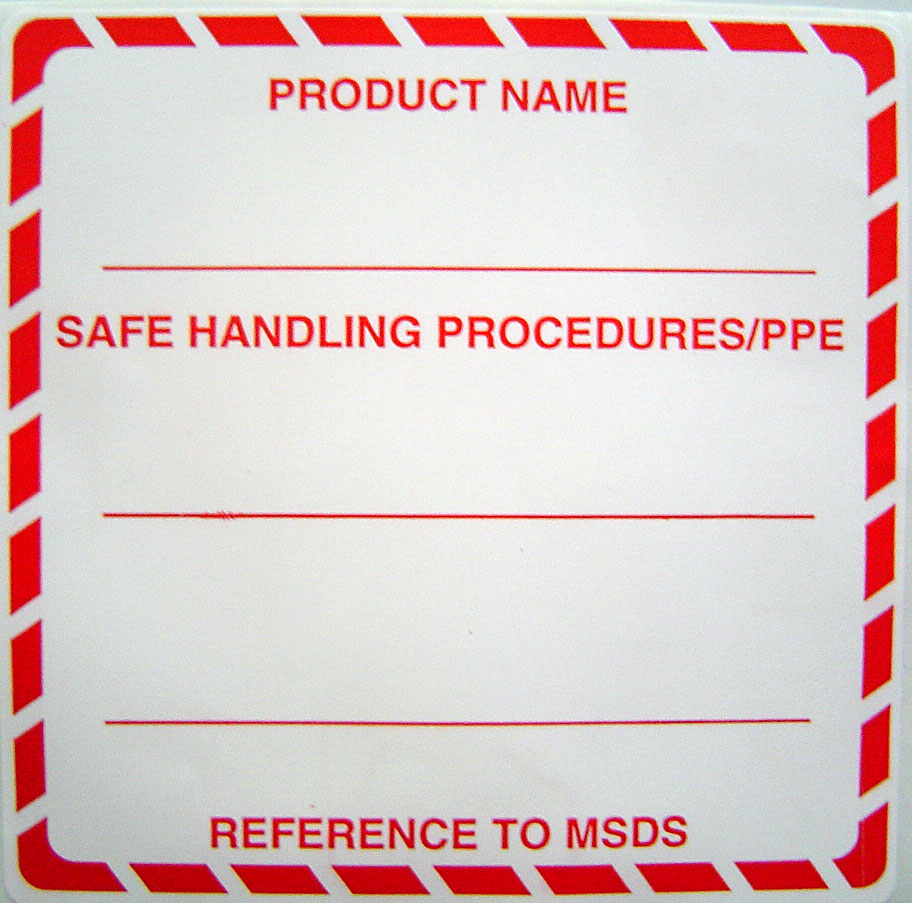 printable whmis workplace label template