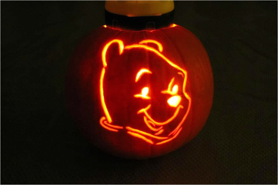 Winnie the Pooh Pumpkin Carving Templates | williamson-ga.us
