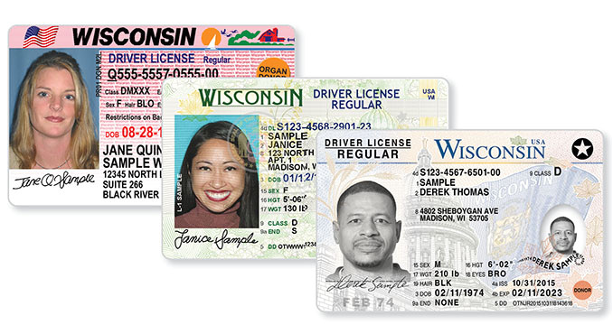 wisconsin drivers license template sample new york state dmv documents