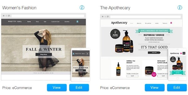 the ultimate wix ecommerce review