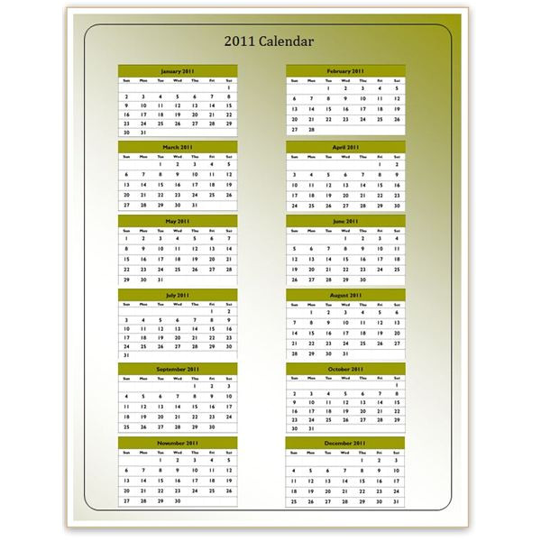 microsoft word 2003 blank calendar template