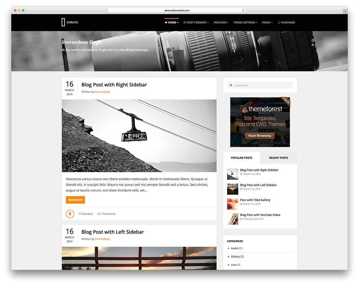 WordPress Video Blog Template Understanding the Way Blogger Templates Work Try Updates