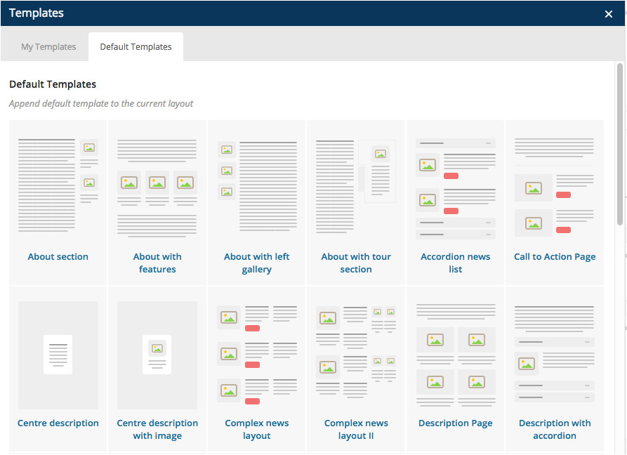 WordPress Visual Composer Templates Visual Composer Review Page Builder WordPress Plugin