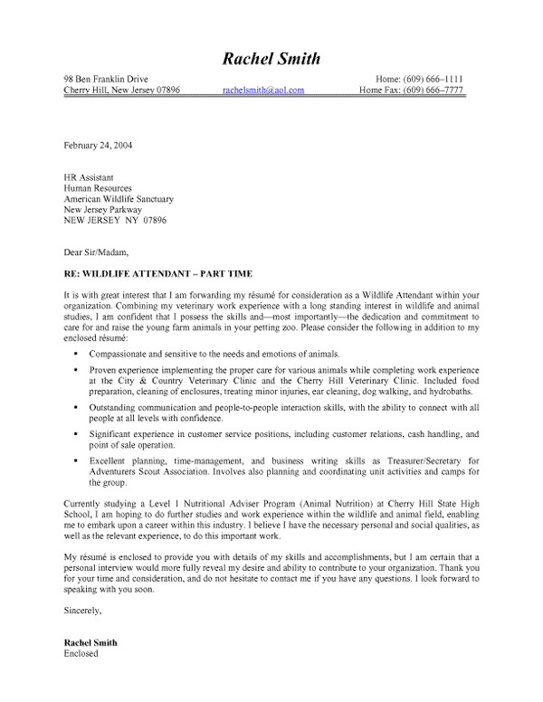 Writing A Cold Cover Letter Cover Letter Cold Call Letters Font