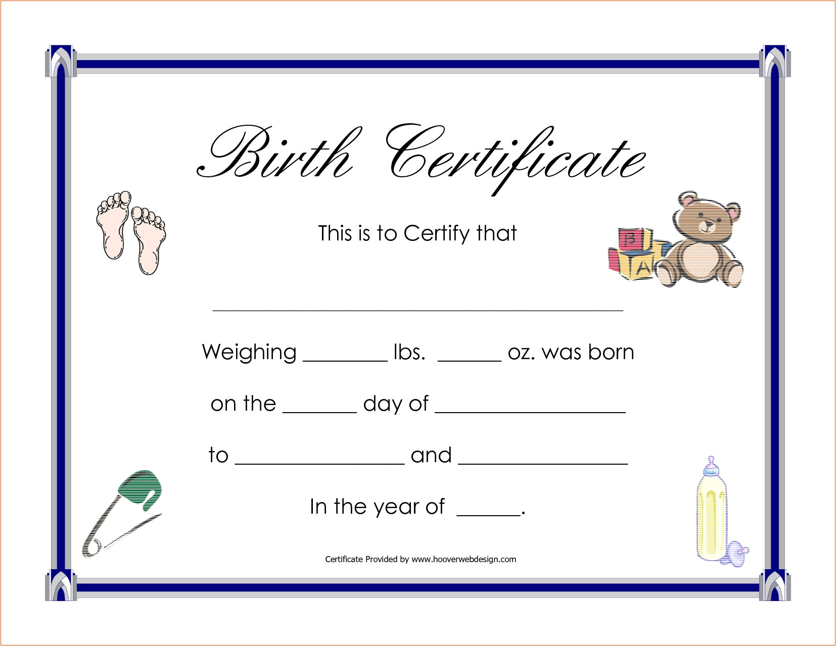gartner certificates templates