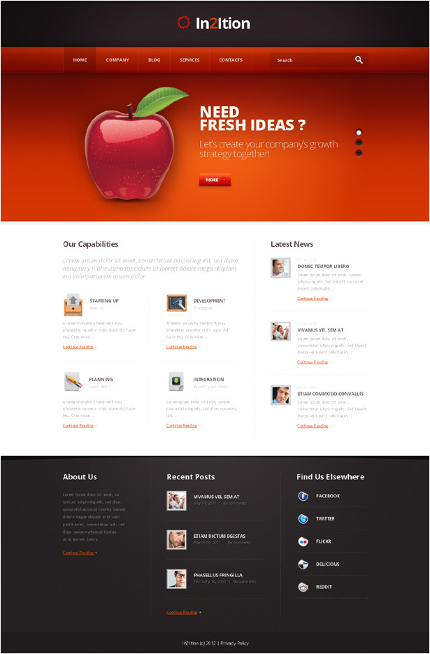 Www Template Monster Com Template Monster Joy Studio Design Gallery Best Design