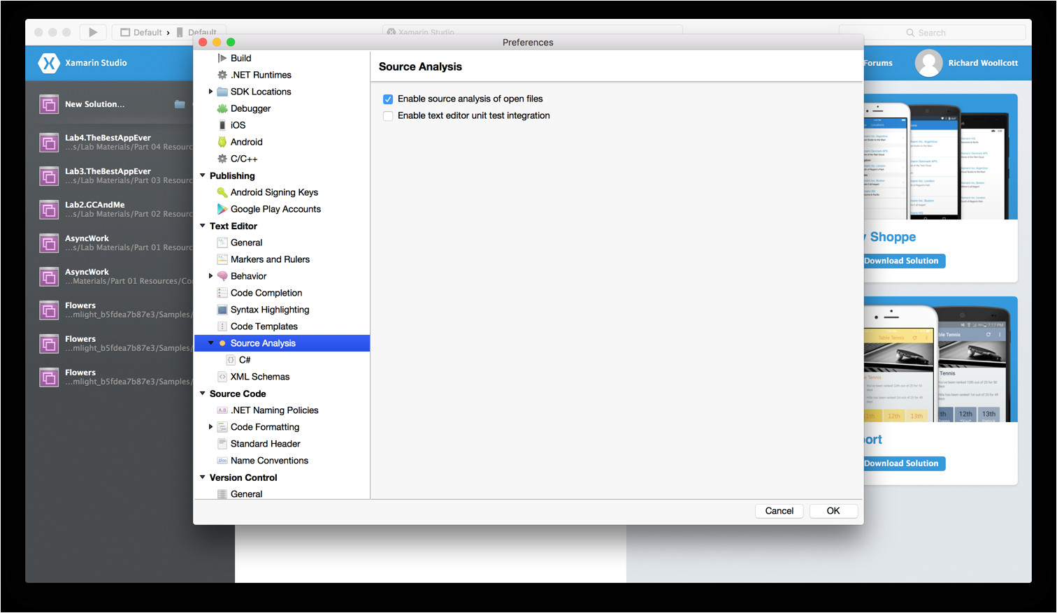 Xamarin Studio Code Templates Xamarin Studio Code Templates Images Template Design Ideas