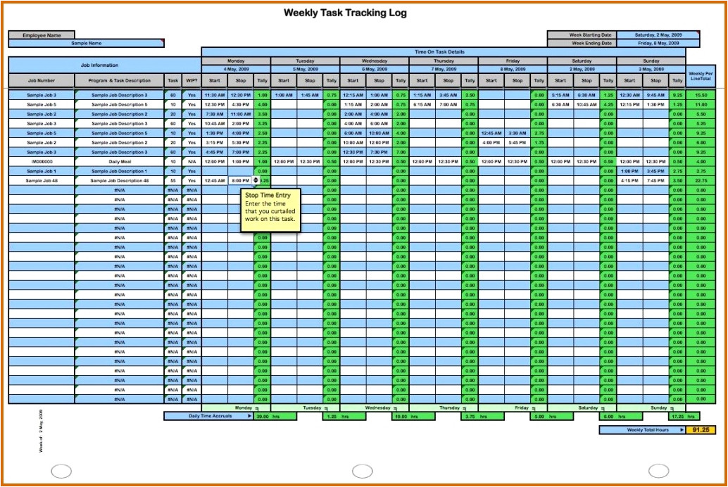 xl spreadsheet templates