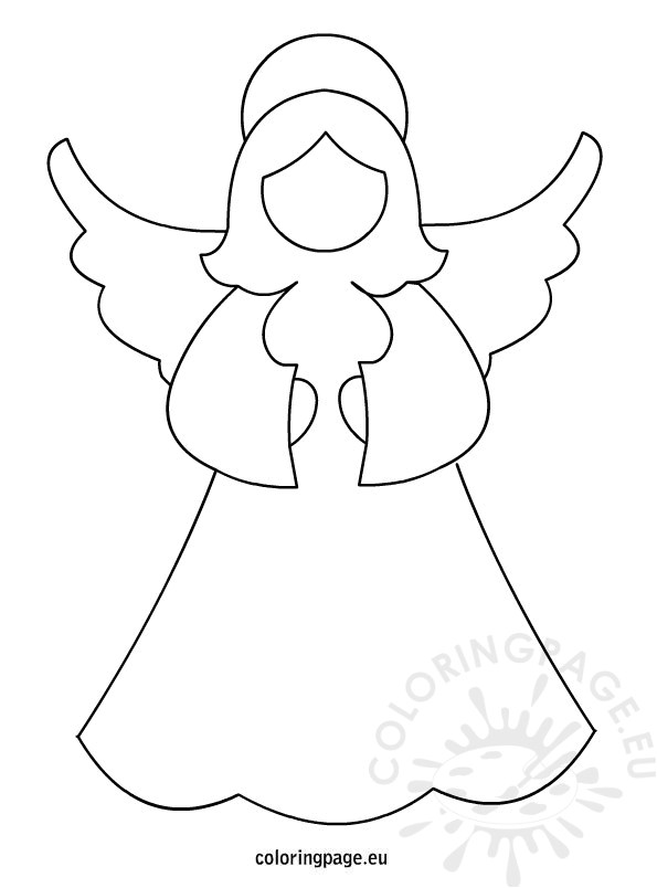 angel template