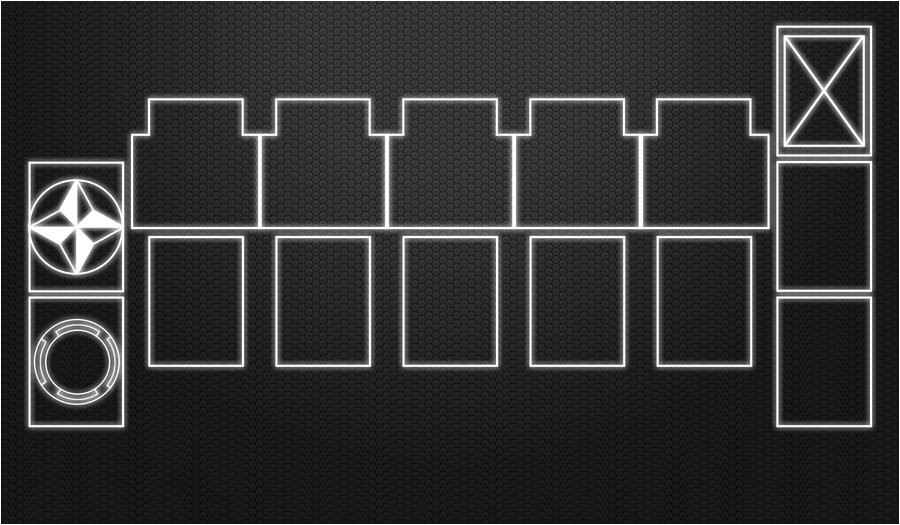 Yugioh Custom Playmat Template Custom Yugioh Mat Template by Hi Csodamachine On Deviantart