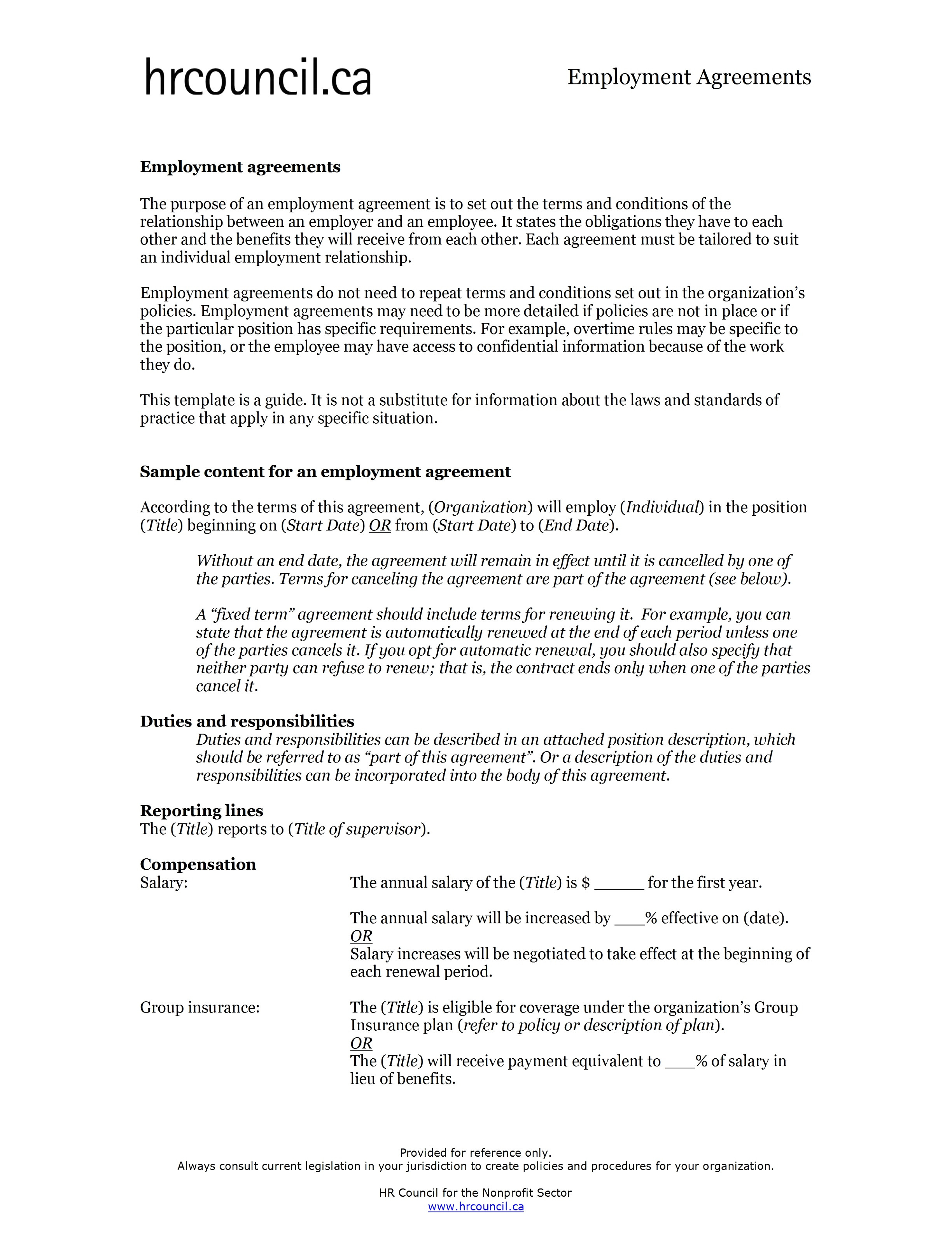 1099 employee contract template