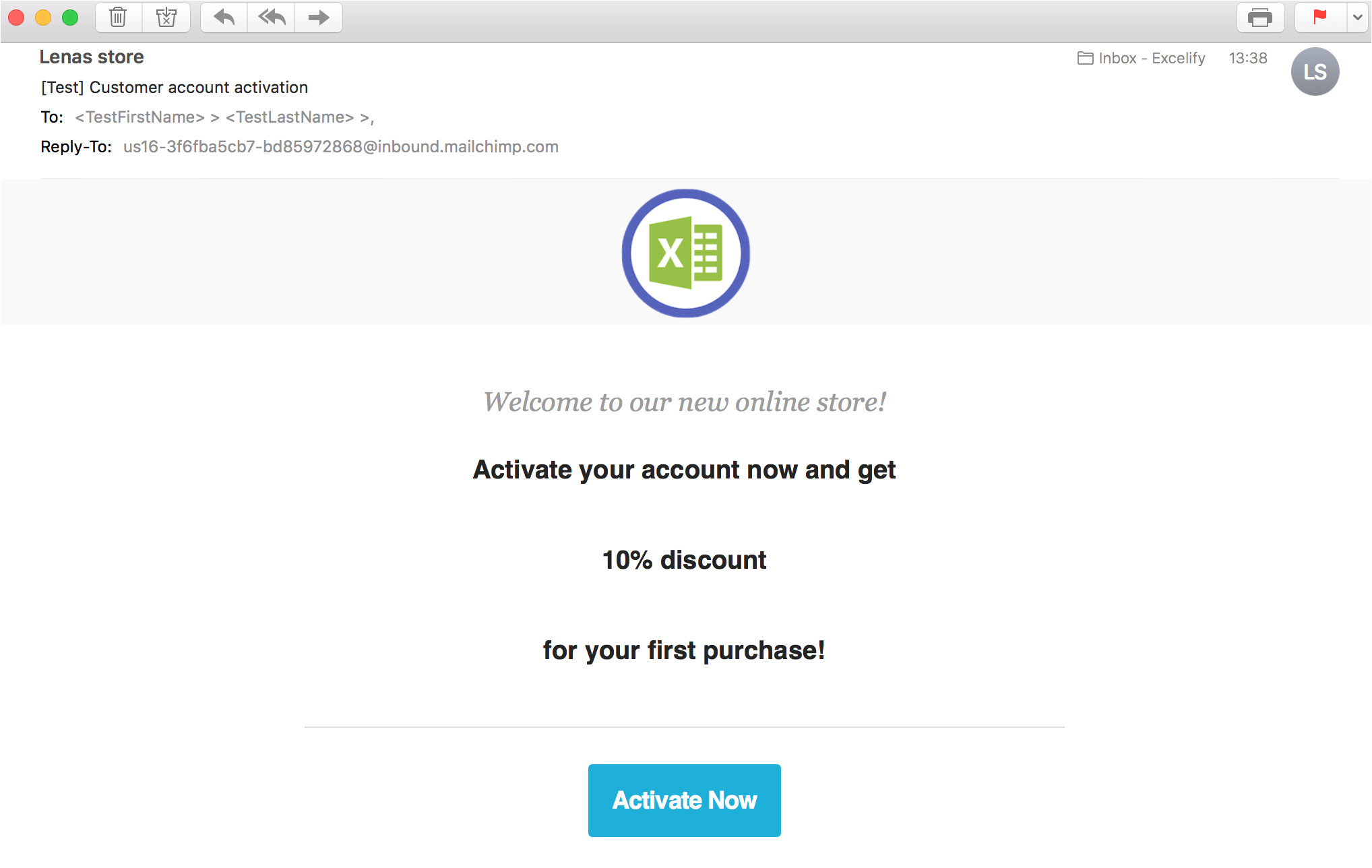 Activation Email Template Activation Email Template Activation Email Template