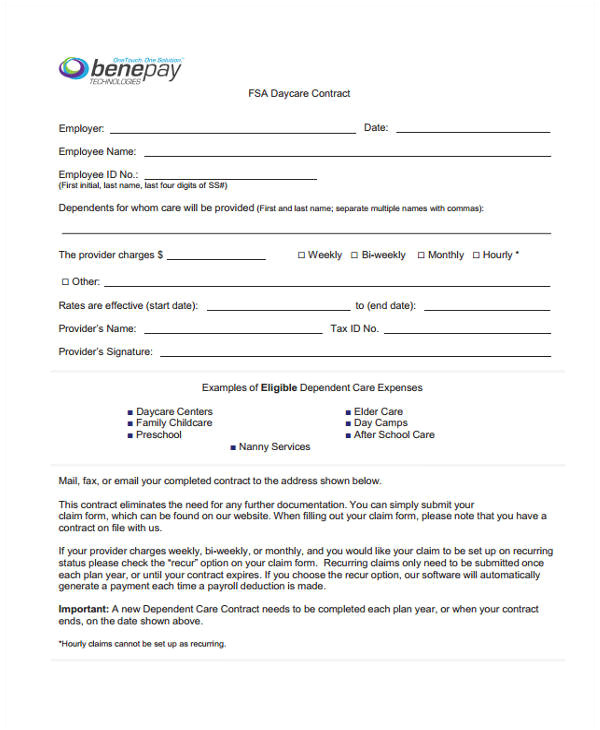 contract templates in pdf