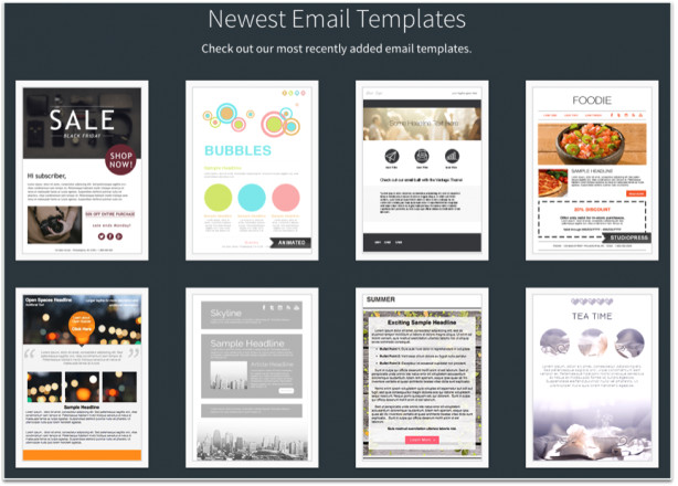 12 real estate newsletter templates resources
